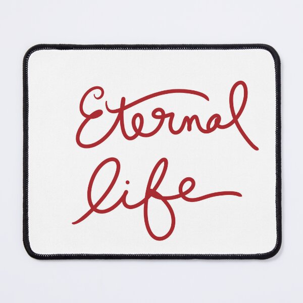 Item preview, Eternal Life designed and sold by abeink.