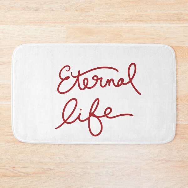 Item preview, Eternal Life designed and sold by abeink.