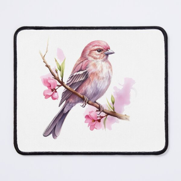 Item preview, Spring Birds - Watercolor 08 designed and sold by CharlieDesings.