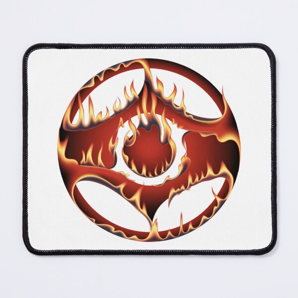 Item preview, Kyokushin Karate: The Spirit Tempered by Fire designed and sold by AndrewYoko.