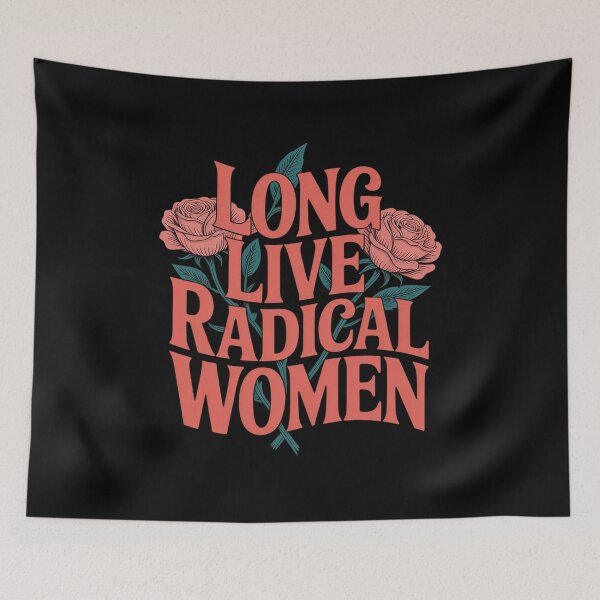 Item preview, Long live radical designed and sold by JonBarnes22.