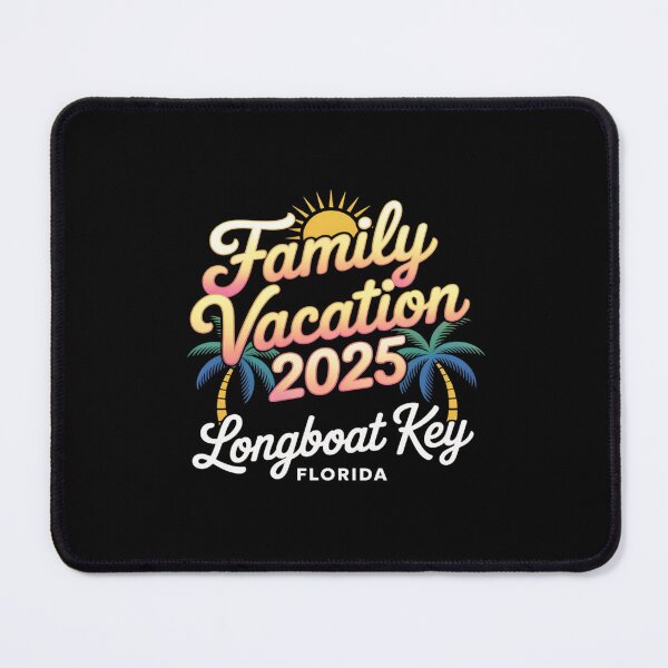 Item preview, Longboat Key Beach Florida Family Matching Vacation Summer designed and sold by JonBarnes22.
