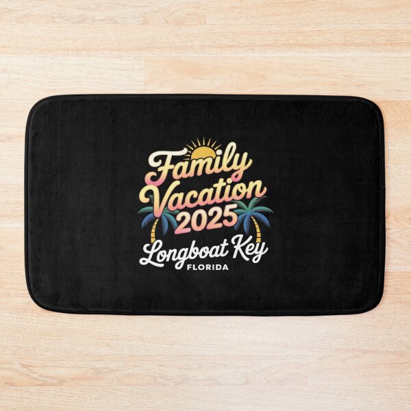 Item preview, Longboat Key Beach Florida Family Matching Vacation Summer designed and sold by JonBarnes22.