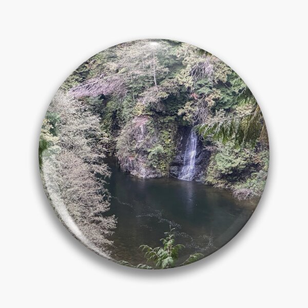 Item preview, Hidden Waterfall designed and sold by Photography by Syed Adeel Hussain.
