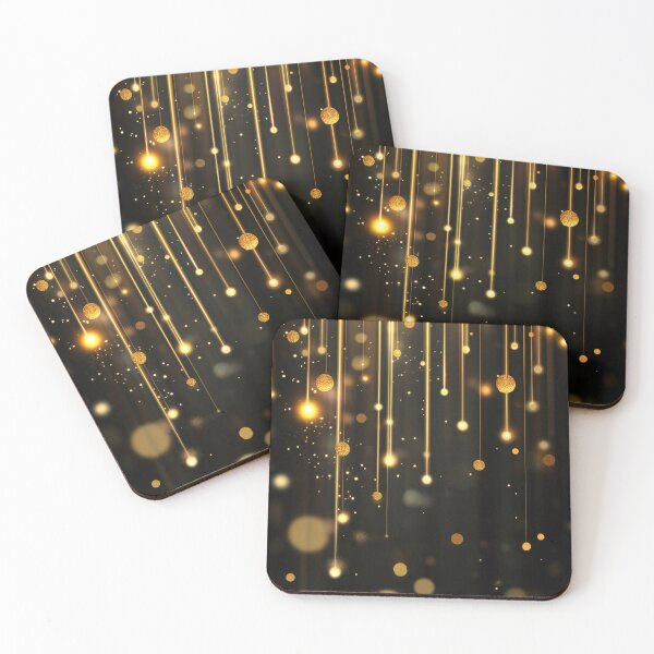 Item preview, Golden lights create magic designed and sold by anytka.
