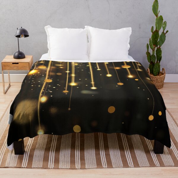 Item preview, Golden lights create magic designed and sold by anytka.