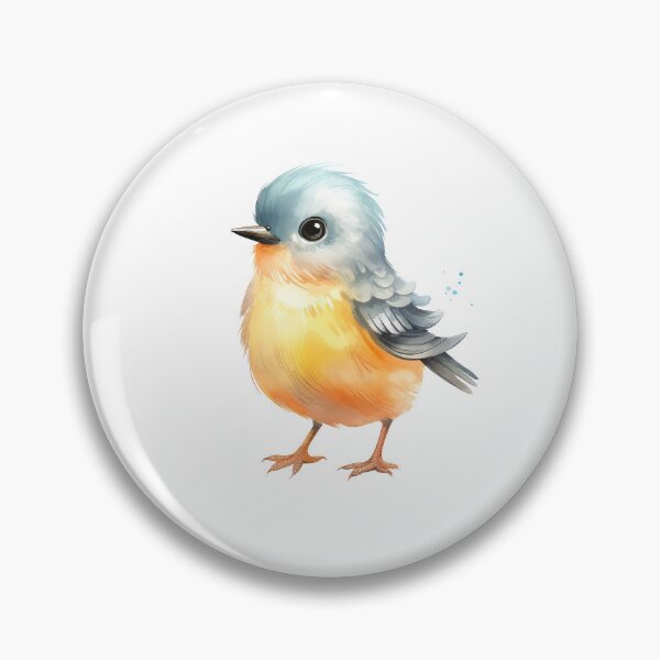 Item preview, Spring Birds - Watercolor 10 designed and sold by CharlieDesings.