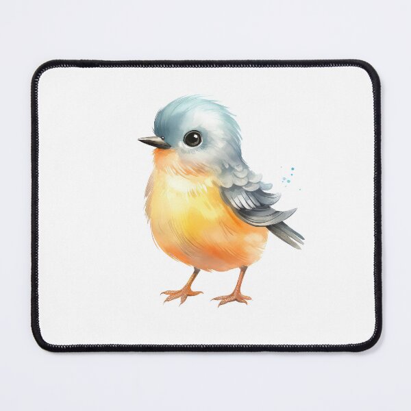 Item preview, Spring Birds - Watercolor 10 designed and sold by CharlieDesings.