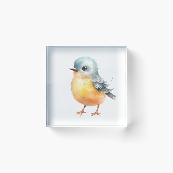Item preview, Spring Birds - Watercolor 10 designed and sold by CharlieDesings.