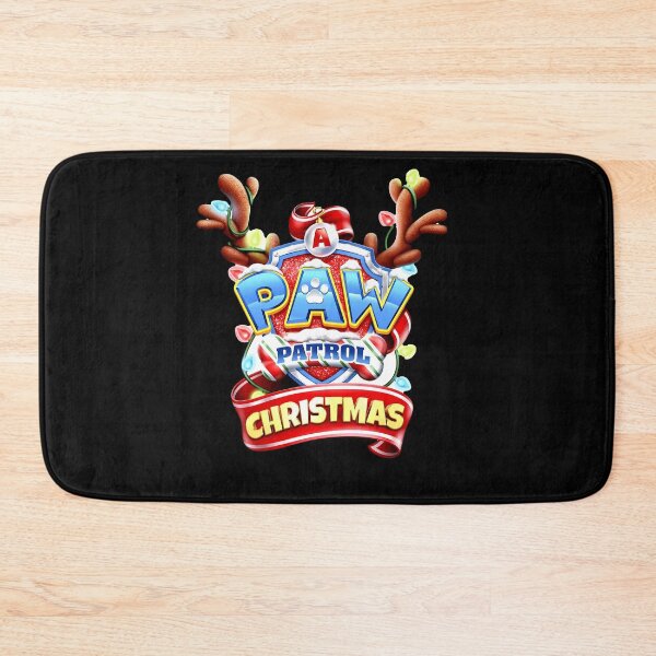 Item preview, Merry Christmas Cute Dogs Police Team Cartoon Design designed and sold by NOELMAURICIO.