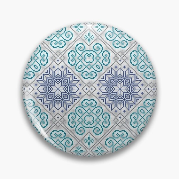 Item preview, Intricate cross-stitch pattern designed and sold by juthamas8426.