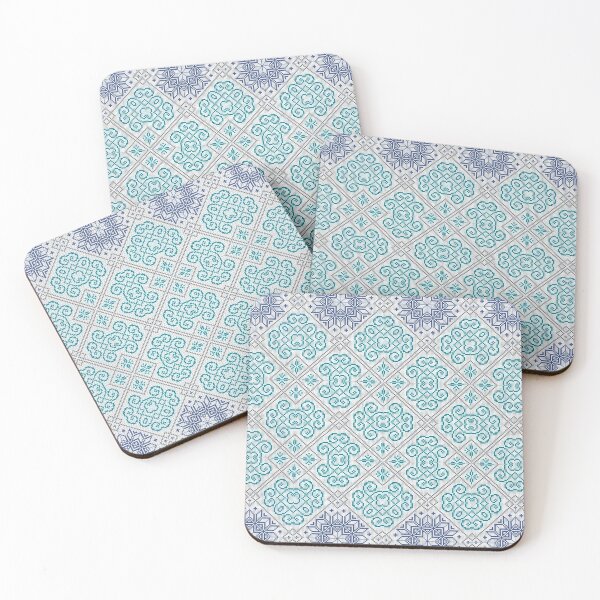 Item preview, Intricate cross-stitch pattern designed and sold by juthamas8426.
