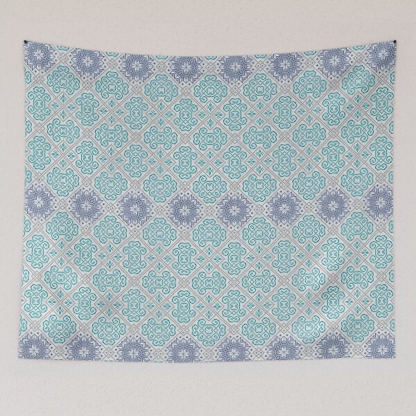 Item preview, Intricate cross-stitch pattern designed and sold by juthamas8426.