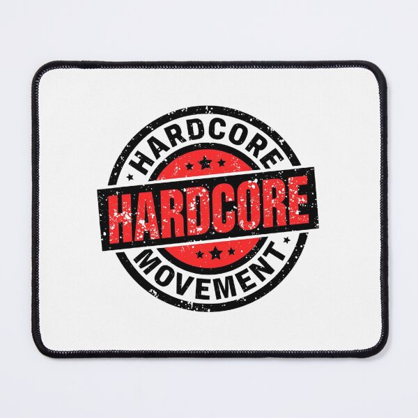 Item preview, Hardcore Movement – Underground Rave Energy designed and sold by |TRSSHOP|.
