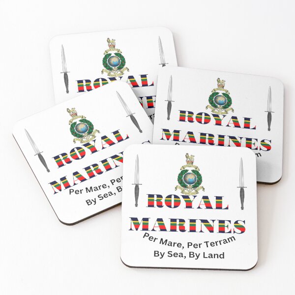 Item preview, Royal Marines motto designed and sold by Bootneckstore.