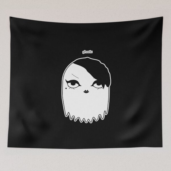Item preview, Ghostic - Halloween Illustration designed and sold by Crealice.