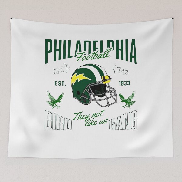 Item preview, Bird gang Classic football design  designed and sold by NOELMEDINA.