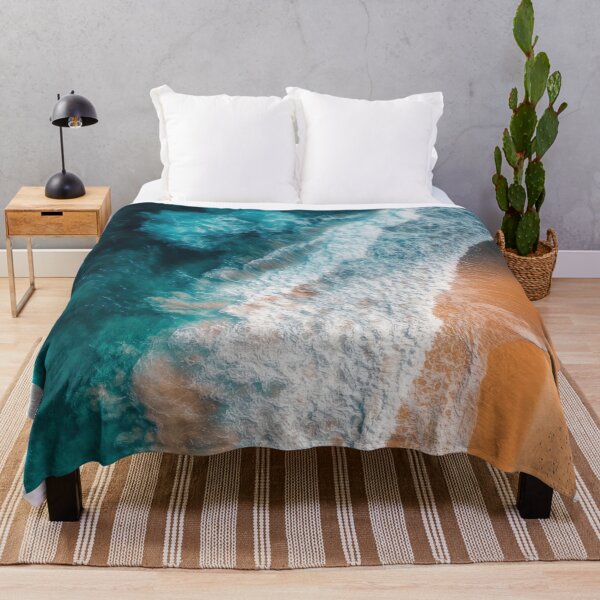 Item preview, Scenic coastline with boat on water designed and sold by anytka.