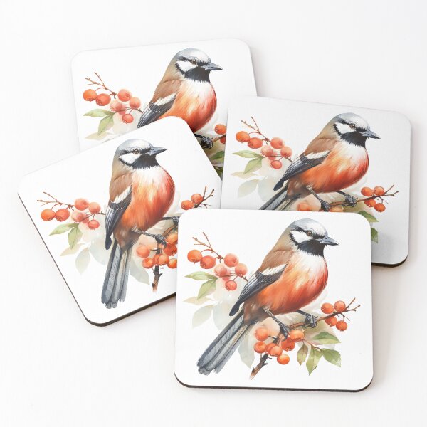 Item preview, Spring Birds - Watercolor 12 designed and sold by CharlieDesings.