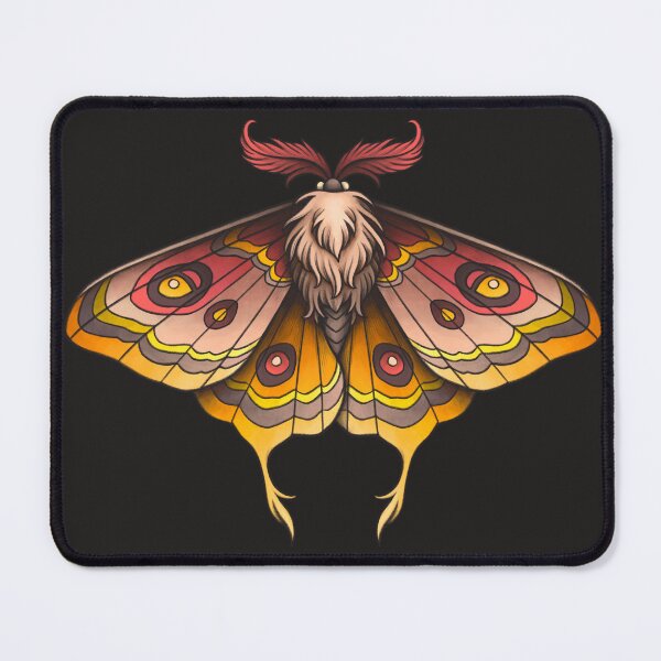 Item preview, Dark Cottagecore Moth Entomology Dark Academia Goblincore Therian designed and sold by Veymoth.