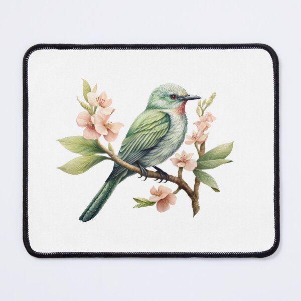 Item preview, Spring Birds - Watercolor 14 designed and sold by CharlieDesings.
