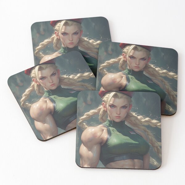 Item preview, Cammy - 23 designed and sold by Infinite-Aspire.