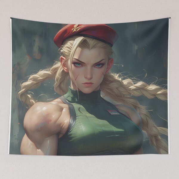 Item preview, Cammy - 23 designed and sold by Infinite-Aspire.