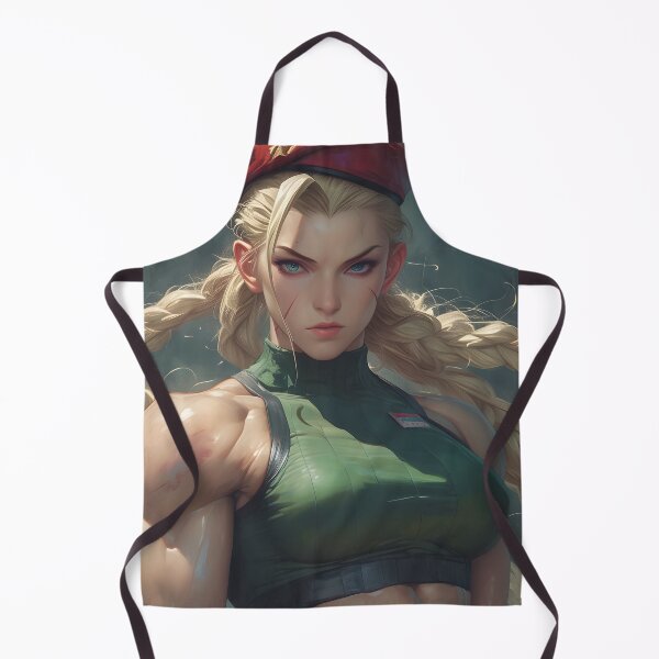 Aperçu de l'œuvre Cammy - 23 créée et vendue par Infinite-Aspire.