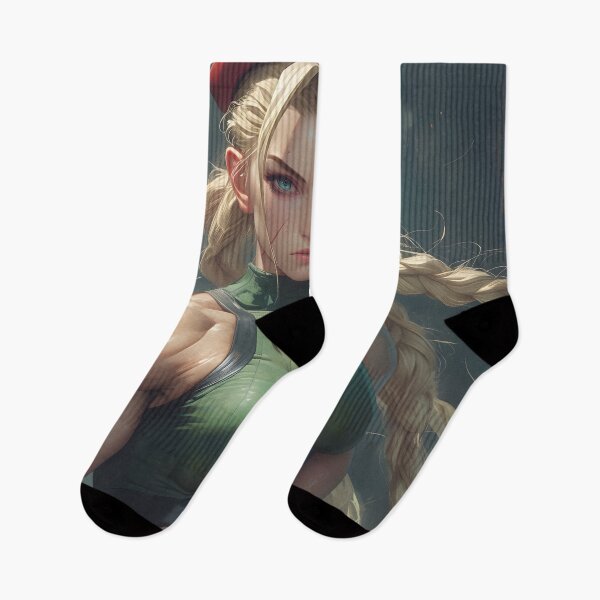 Aperçu de l'œuvre Cammy - 23 créée et vendue par Infinite-Aspire.