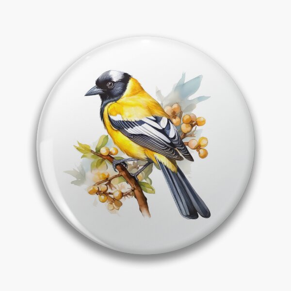 Item preview, Spring Birds - Watercolor 15 designed and sold by CharlieDesings.
