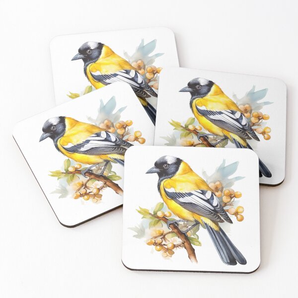 Item preview, Spring Birds - Watercolor 15 designed and sold by CharlieDesings.