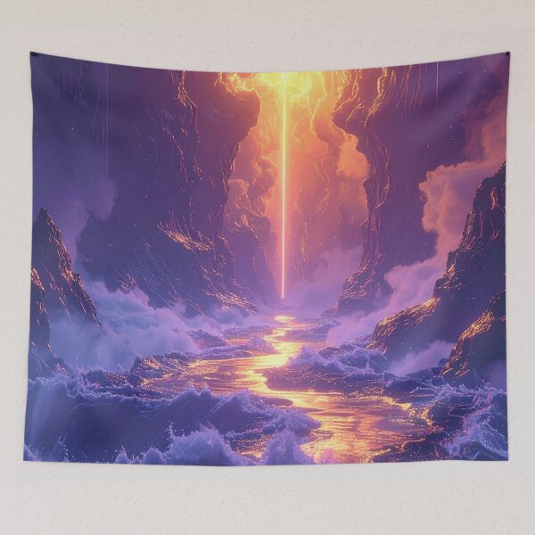Item preview, The Living Signal // Resonance Field_01 designed and sold by ChaosCrewCo.