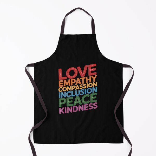Item preview, Love Empathy Compassion Inclusion Peace Kindness Viral designed and sold by JonBarnes22.