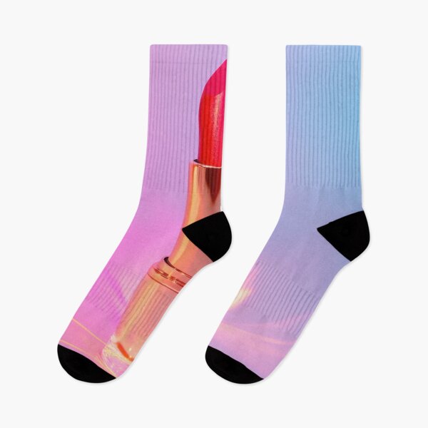 Item preview, Colorful lipstick glow designed and sold by anytka.