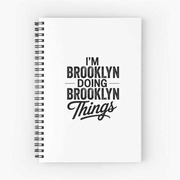Artikelvorschau, Ich bin Brooklyn und mache Brooklyn-Sachen entworfen und verkauft von Oussinc.