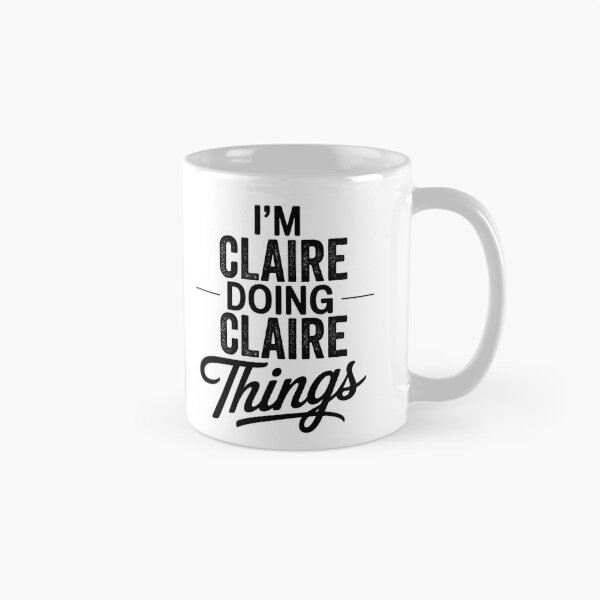 Artikelvorschau, Ich bin Claire und mache Claire-Sachen entworfen und verkauft von Oussinc.