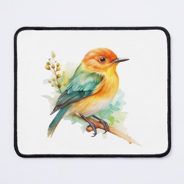 Item preview, Spring Birds - Watercolor 16 designed and sold by CharlieDesings.