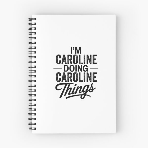 Artikelvorschau, Ich bin Caroline und mache Caroline-Sachen entworfen und verkauft von Oussinc.