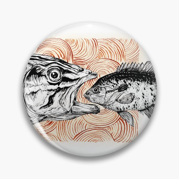 Item preview, The Chase Beneath the Waves designed and sold by Rômulo Queiroz.