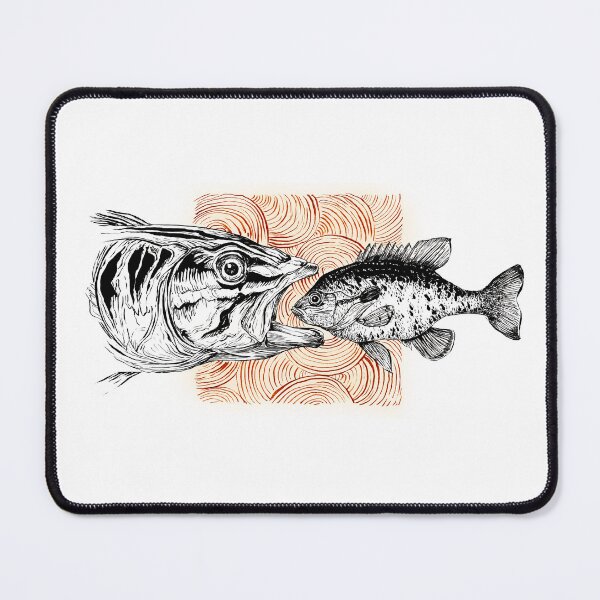 Item preview, The Chase Beneath the Waves designed and sold by Rômulo Queiroz.