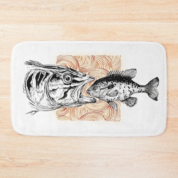 Item preview, The Chase Beneath the Waves designed and sold by Rômulo Queiroz.