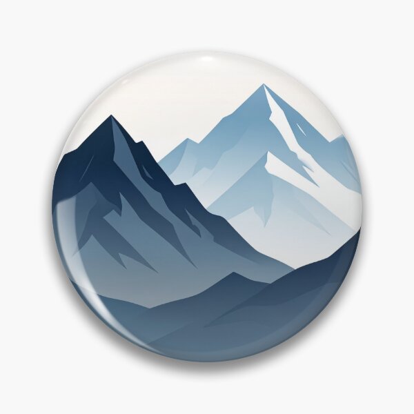 Item preview, Montañas designed and sold by ProjectYes.