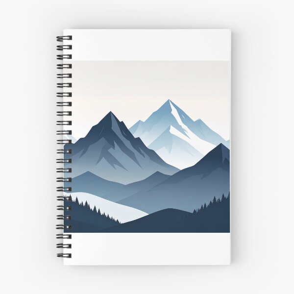 Item preview, Mountains designed and sold by ProjectYes.