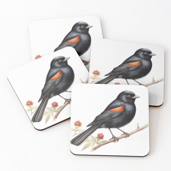 Item preview, Spring Birds - Watercolor 17 designed and sold by CharlieDesings.