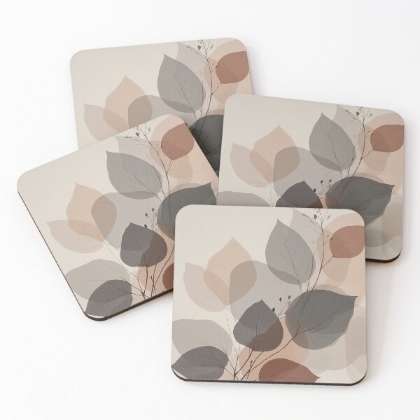 Item preview, Echo Flora Warm Minimalist designed and sold by tonymagnerart.