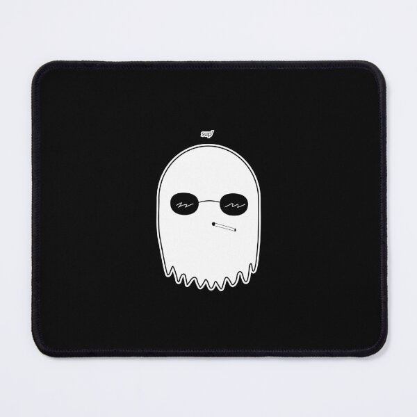 Item preview, Cool Ghost - Halloween Illustration designed and sold by Crealice.