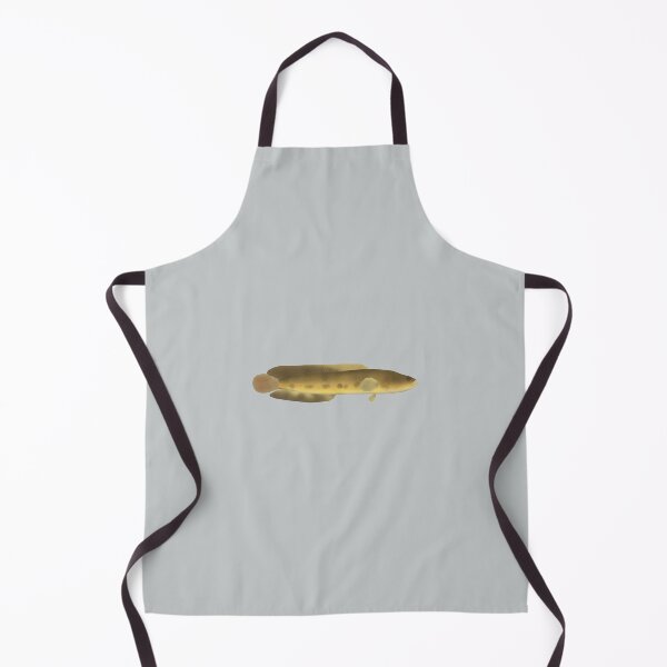 Item preview, Orangespotted Snakehead designed and sold by fishfolkart.
