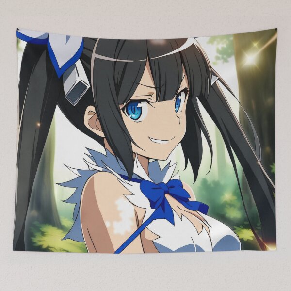 Item preview, Hestia 001 designed and sold by Raziel619 Prints.