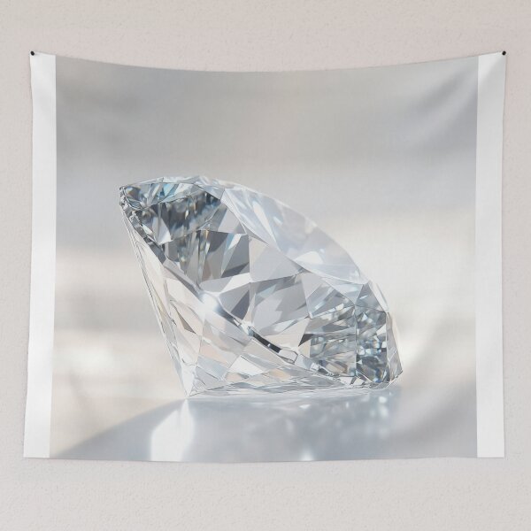 Item preview, Beautiful diamond shining brightly designed and sold by anytka.
