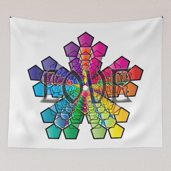 Item preview, Love designed and sold by Tigerbuck's.